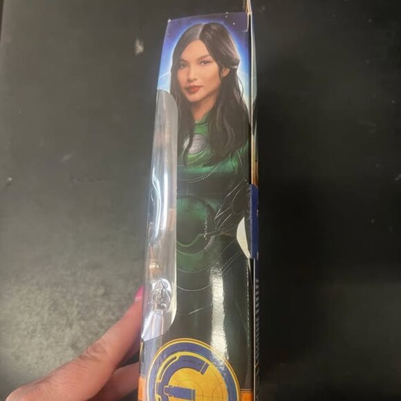 Brand New in Package Marvel Legends Series The Eternals Marvel's Sersi. - Picture 4 of 7